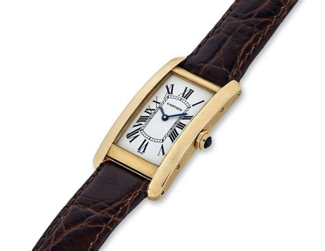 cartier american tank replica|watches that look like cartier.